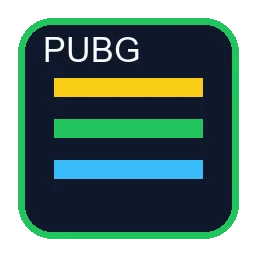 PUBGCF8 logo