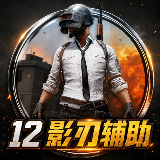 12 影刃辅助商品图